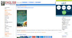 Desktop Screenshot of englishinfo.ru